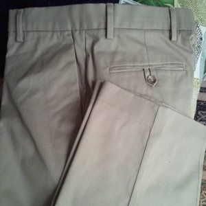 Mens Dockers Signature Khaki pants 32x32